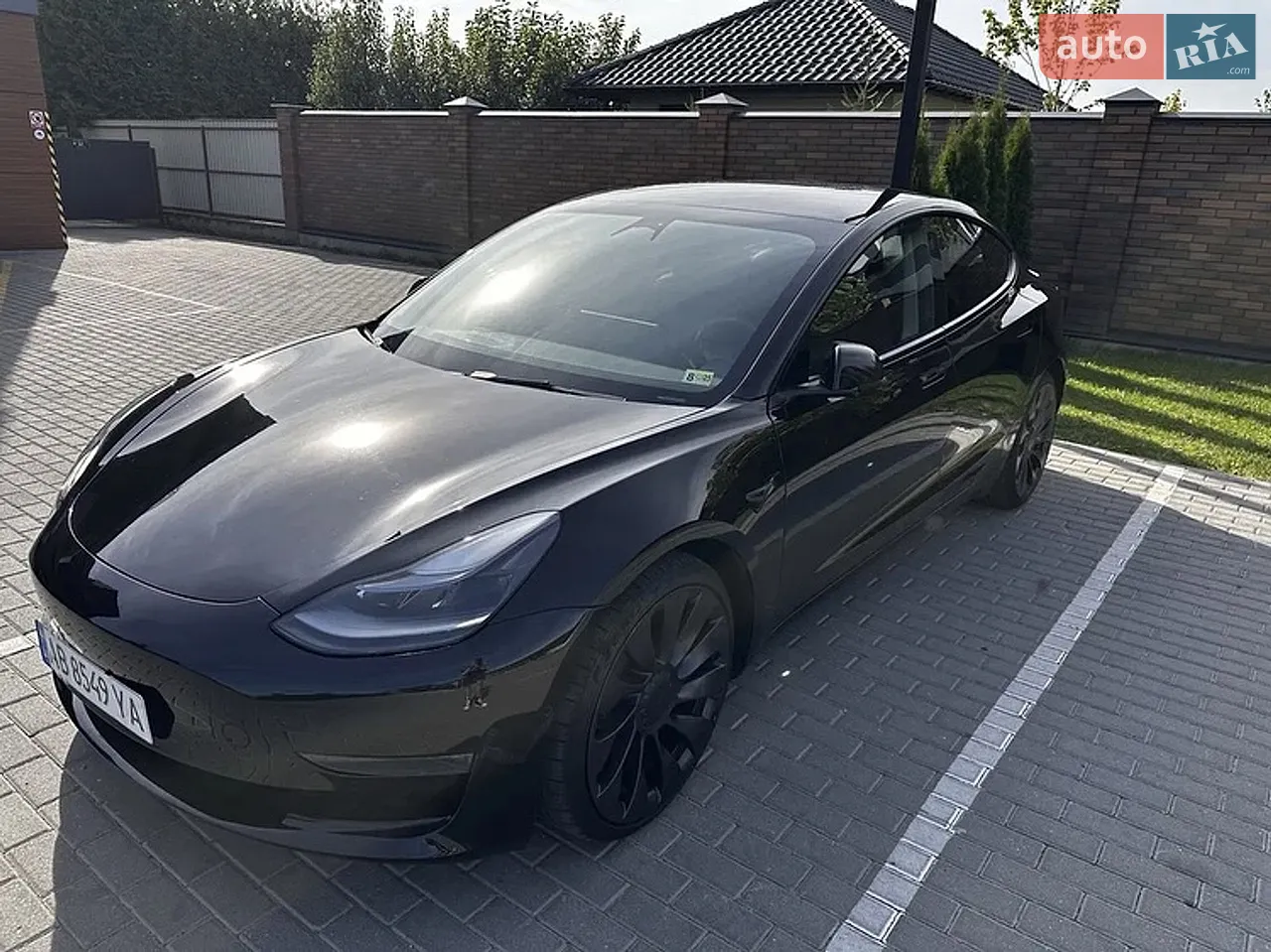 2020 Tesla Model 3 - мініатюра 11