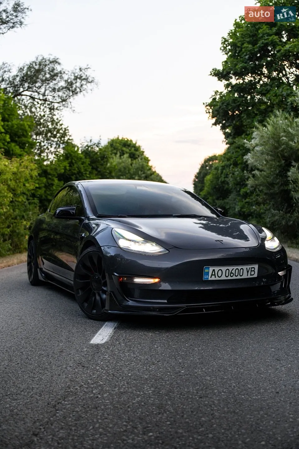 2023 Tesla Model 3 - мініатюра 2