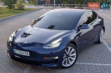 tesla model-3 2018 в Львов от профессионального продавца Роман