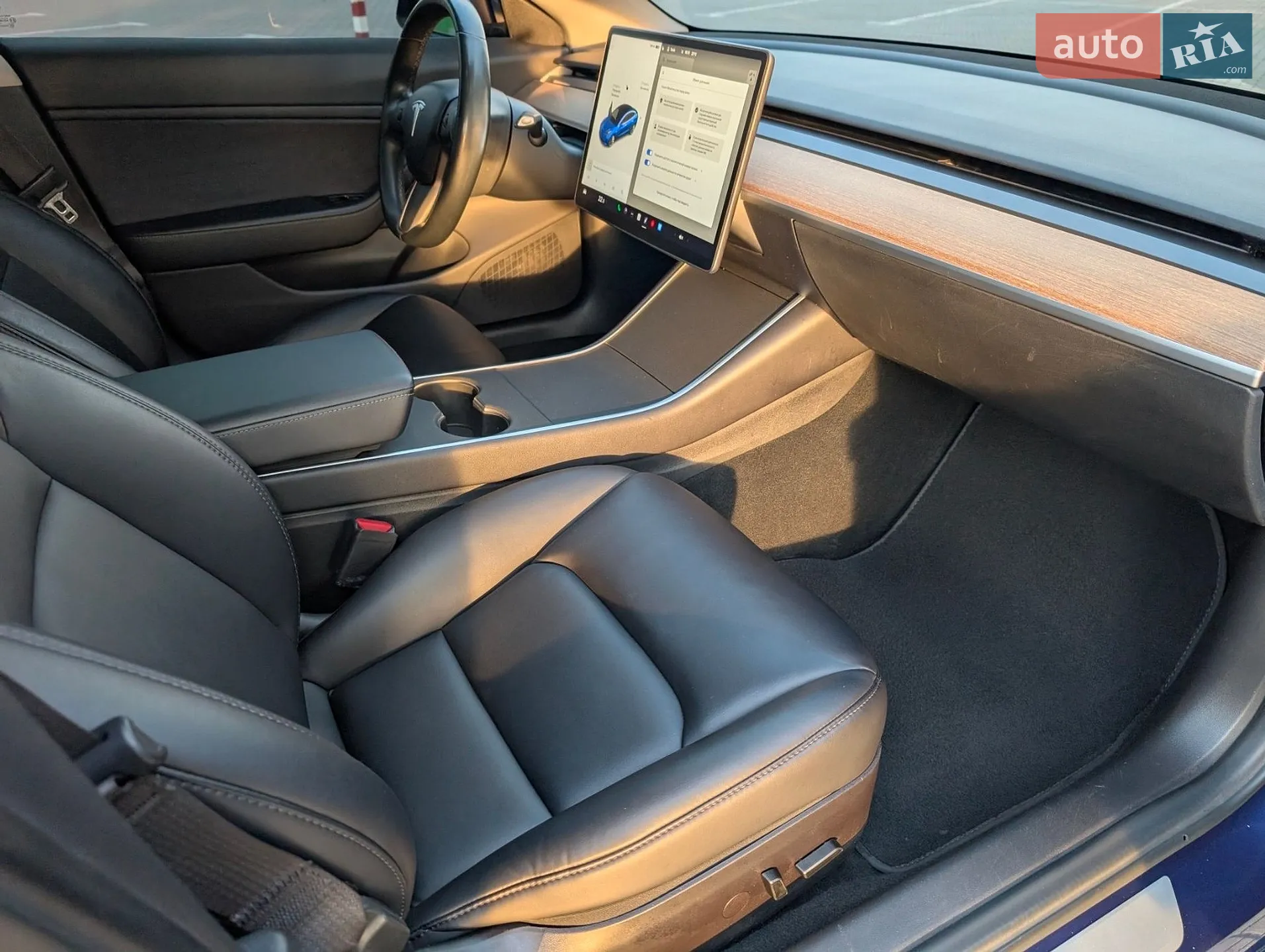 2018 Tesla Model 3 - мініатюра 13