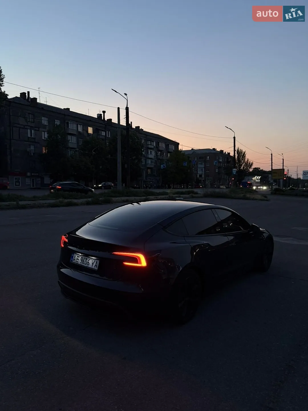 2024 Tesla Model 3 - мініатюра 9