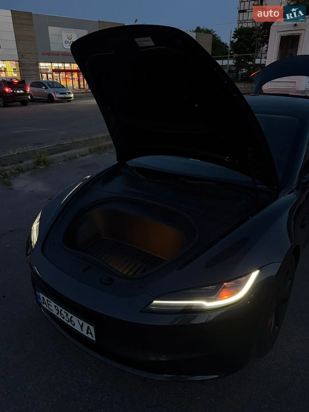 2024 Tesla Model 3 - мініатюра 11