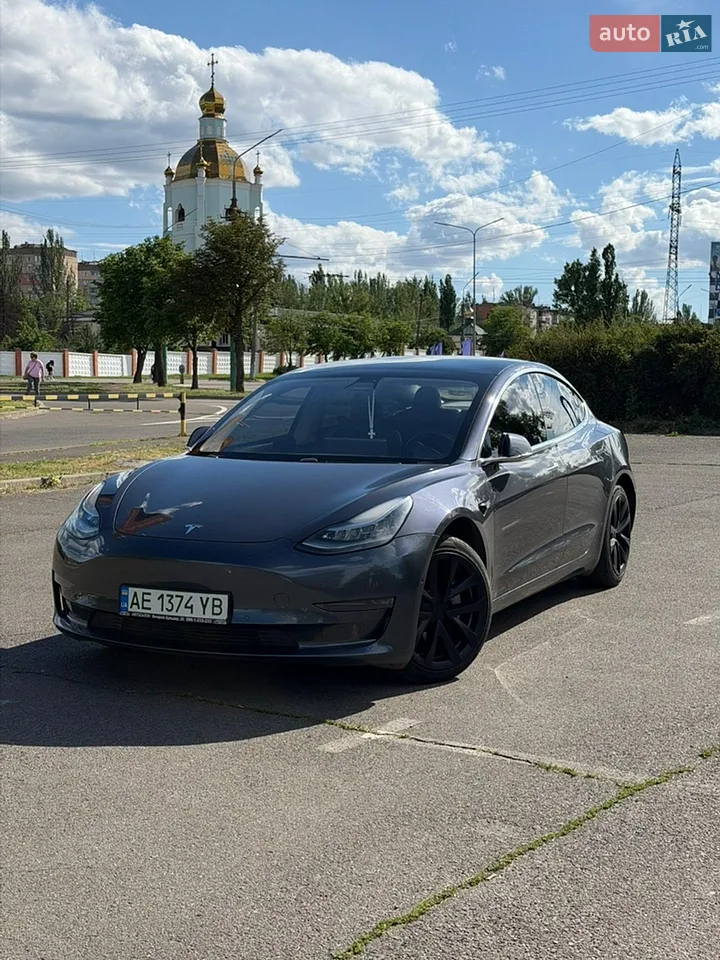2018 Tesla Model 3 - мініатюра 19