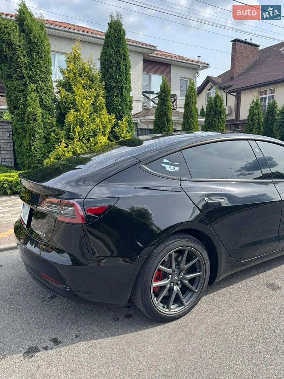 2021 Tesla Model 3 - мініатюра 5