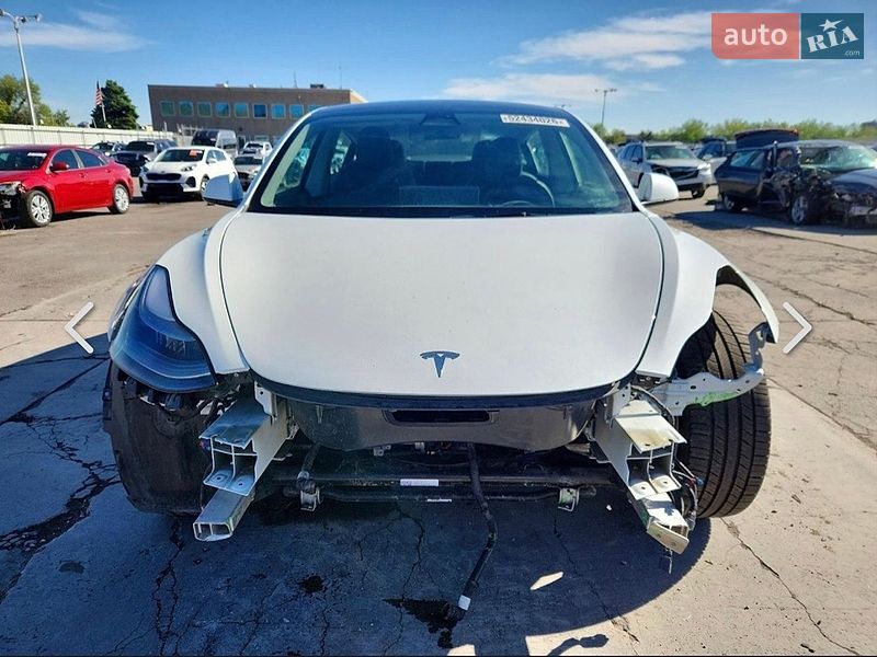Седан Tesla Model 3 2022 в Одессе фото 5 Седан Tesla Model 3 2022 в Одессе