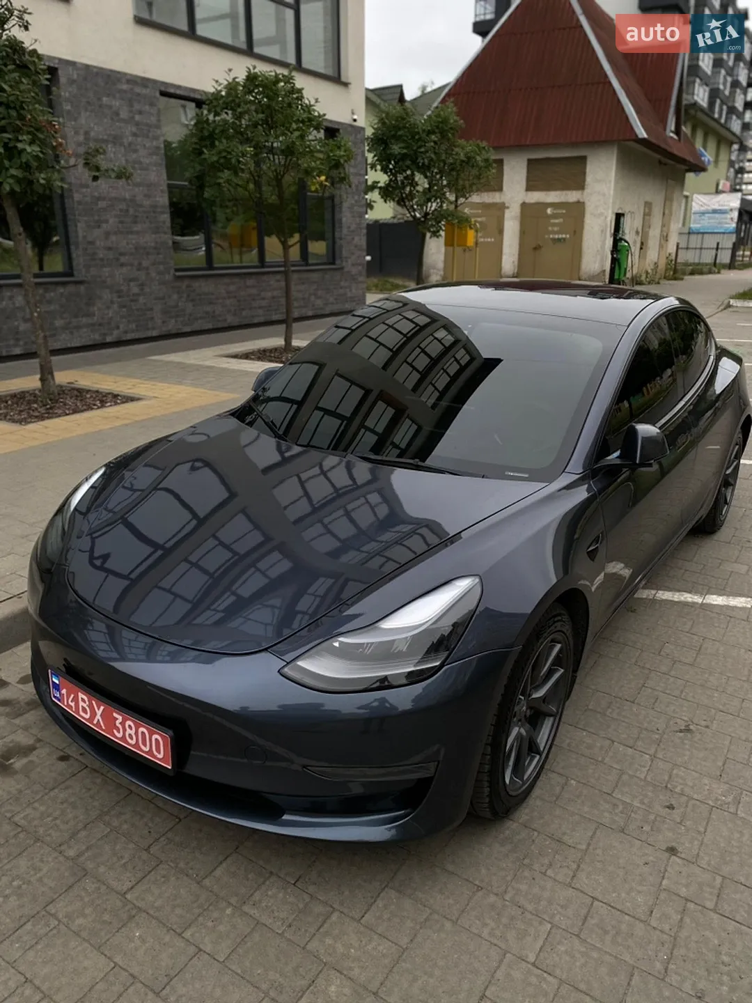 2022 Tesla Model 3 - мініатюра 5