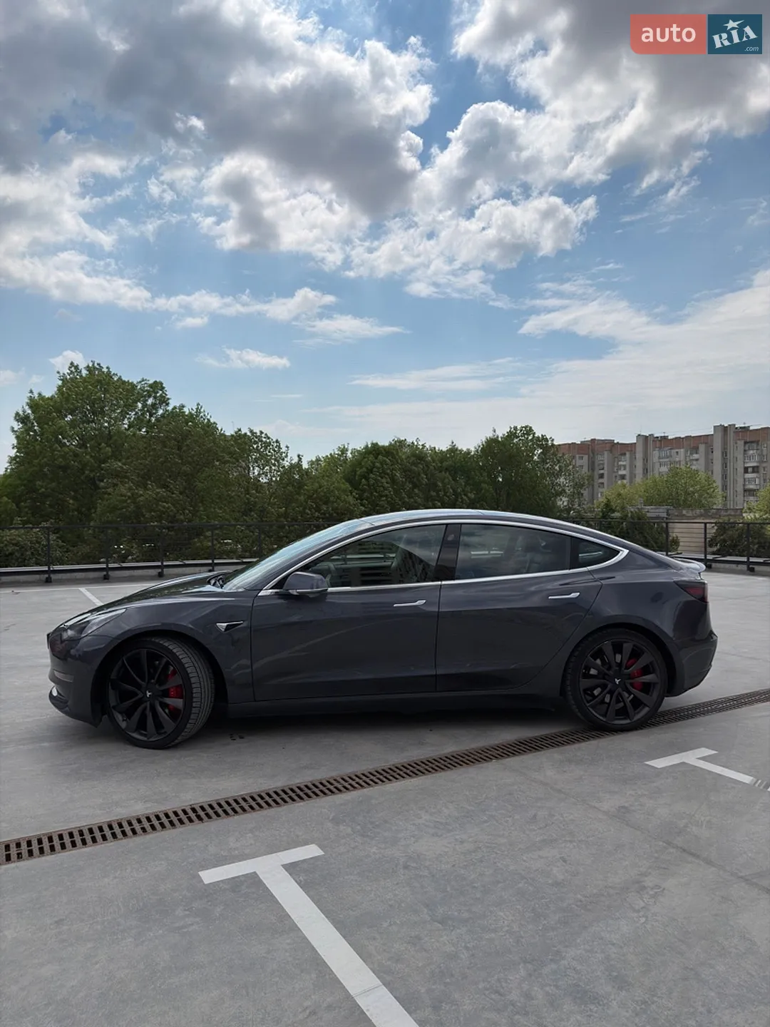2019 Tesla Model 3 - мініатюра 3