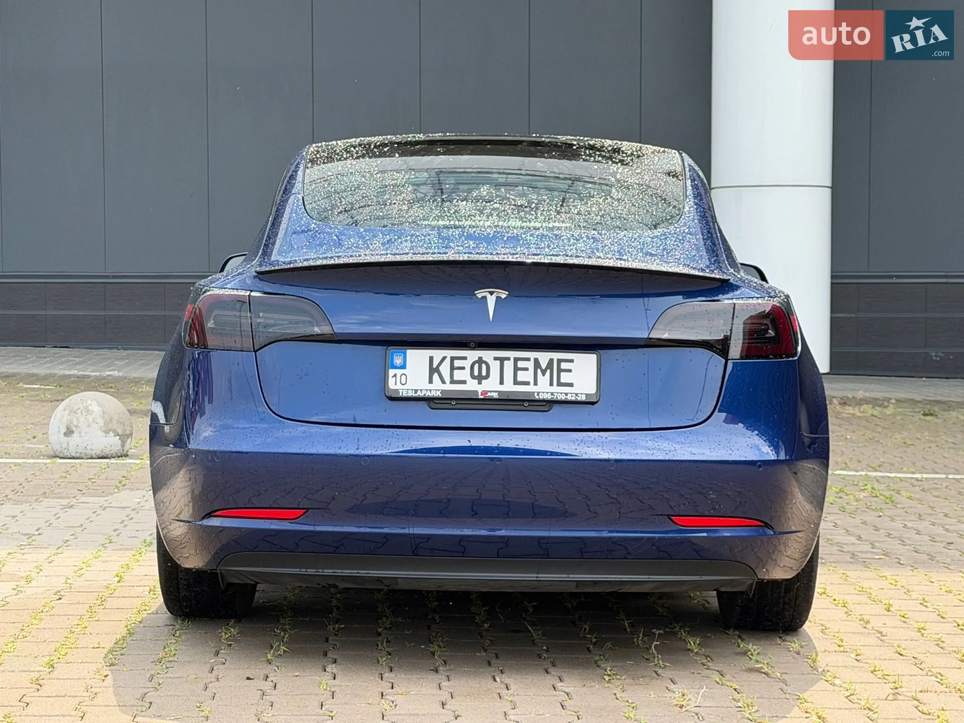 2021 Tesla Model 3 - мініатюра 9