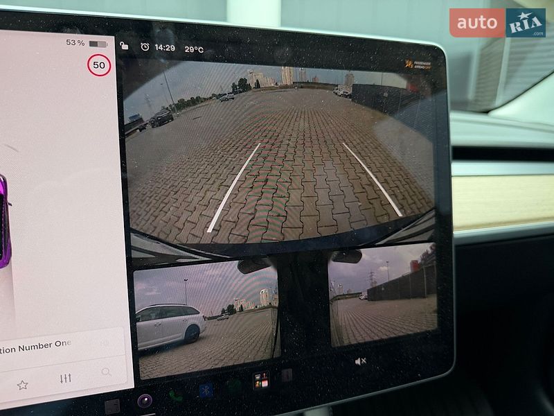 Седан Tesla Model 3 2021 в Киеве