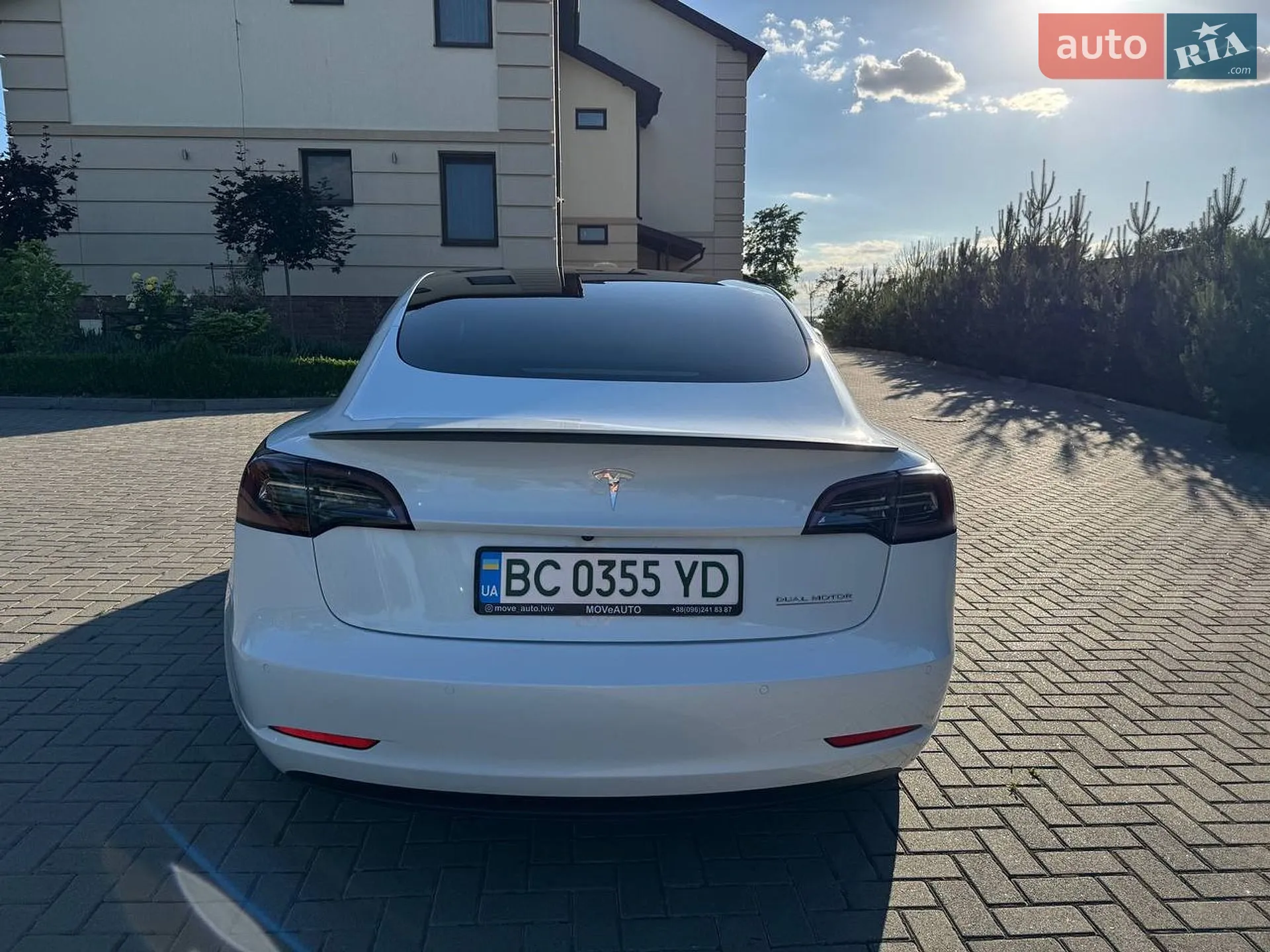 2021 Tesla Model 3 - мініатюра 8
