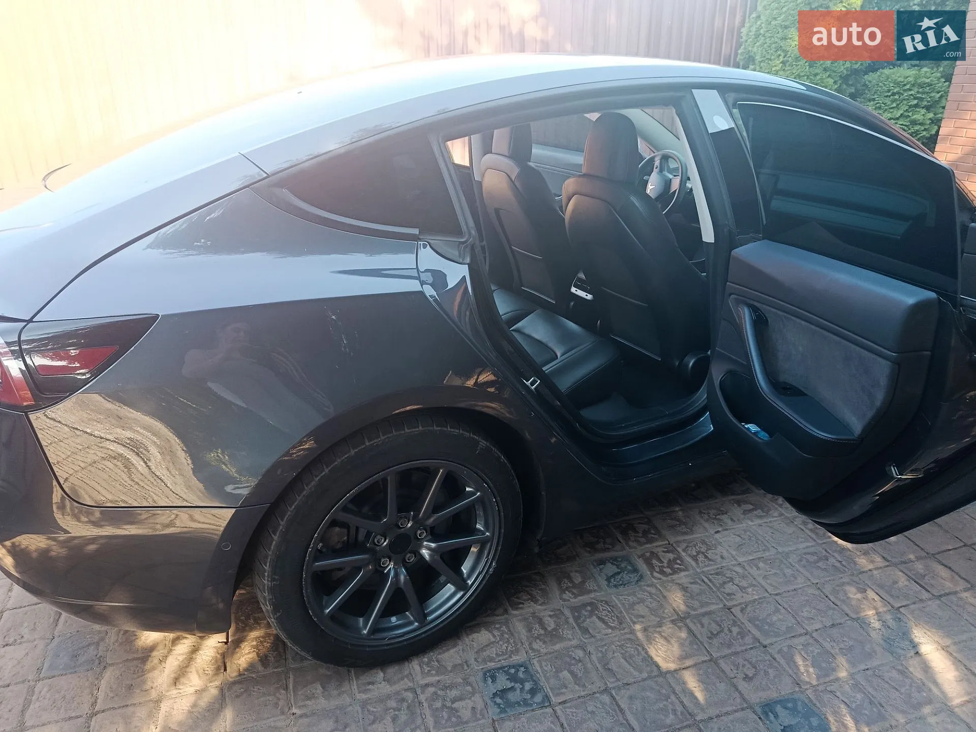2019 Tesla Model 3 - мініатюра 3
