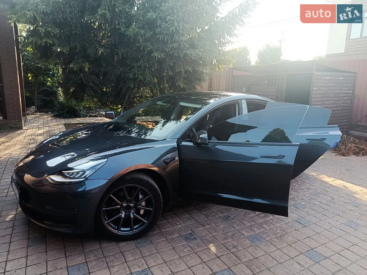 2018 Tesla Model 3 - мініатюра 25