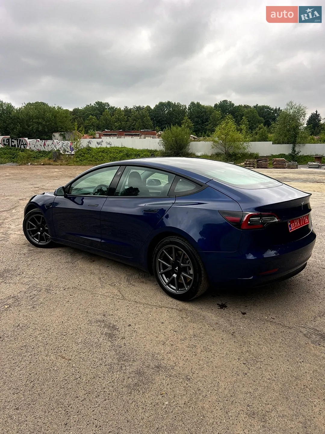 2022 Tesla Model 3 - мініатюра 2