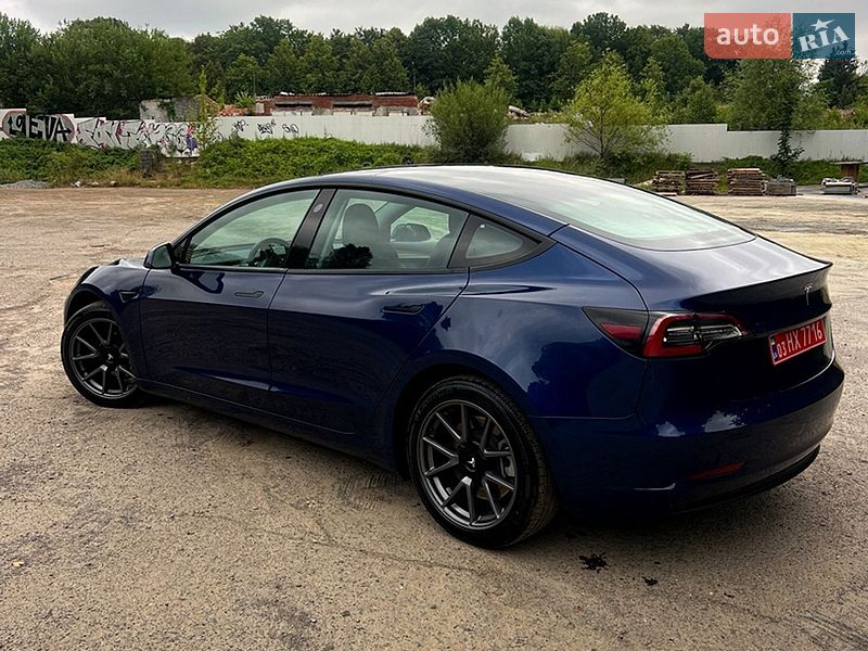 Седан Tesla Model 3 2022 в Львове фото 2 Седан Tesla Model 3 2022 в Львове