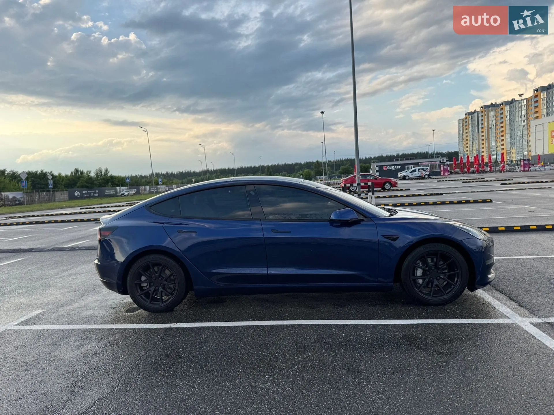 2021 Tesla Model 3 - мініатюра 5