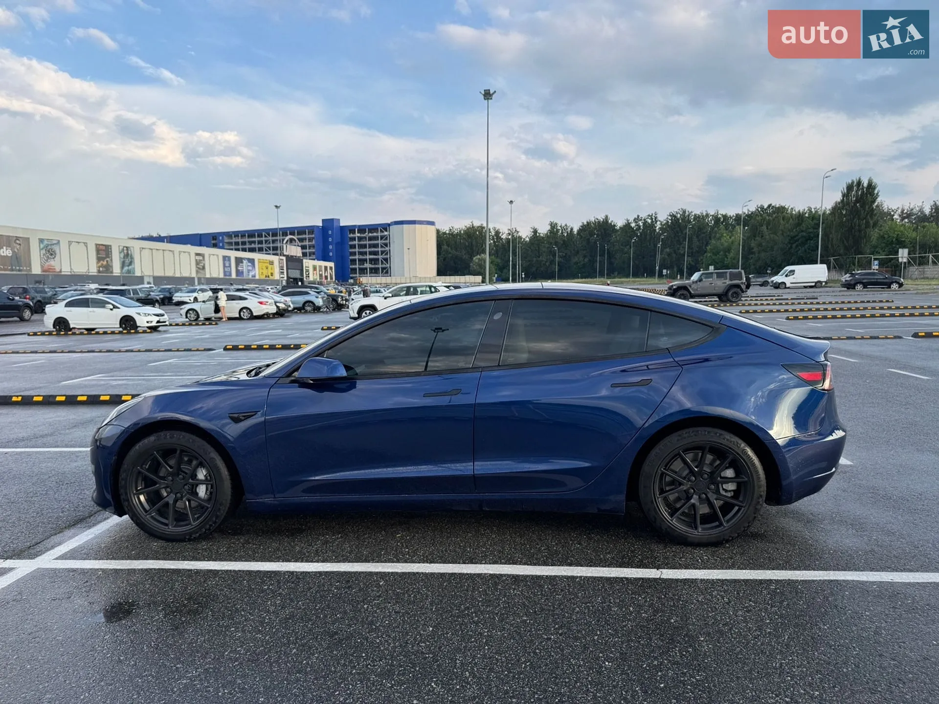 2021 Tesla Model 3 - мініатюра 10