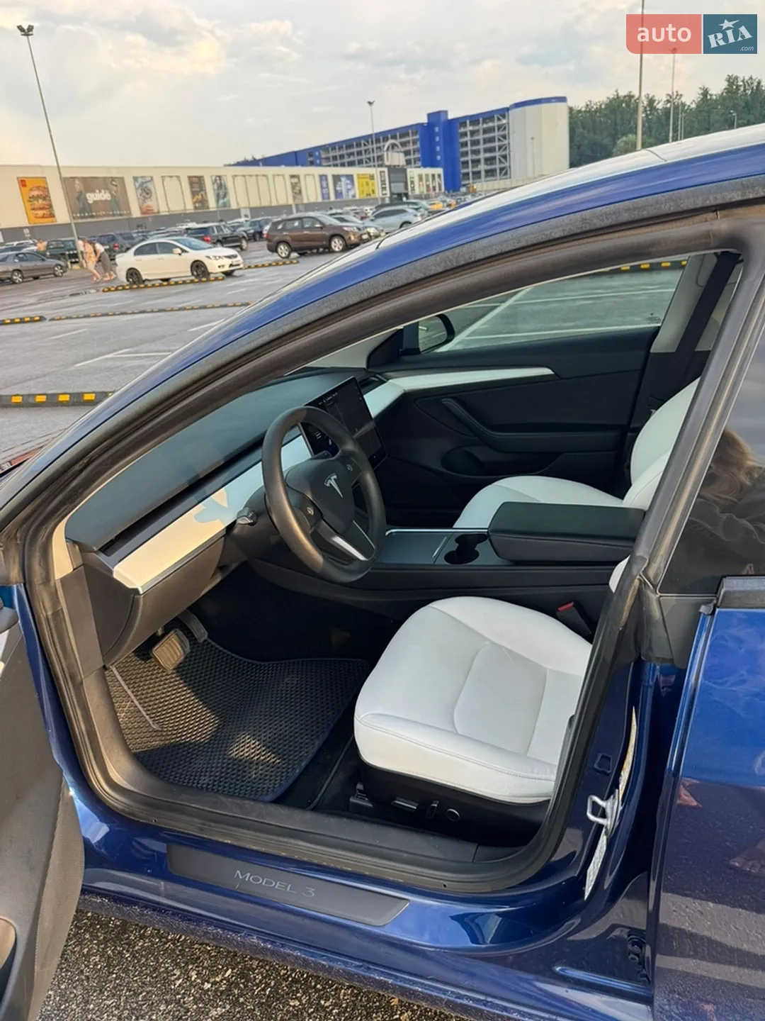 2021 Tesla Model 3 - мініатюра 16