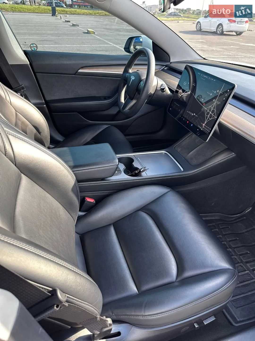2021 Tesla Model 3 - мініатюра 11