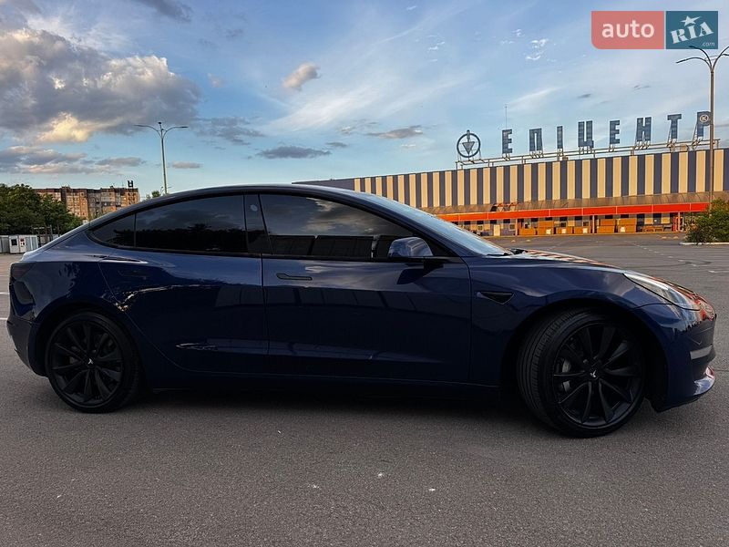 Седан Tesla Model 3 2019 в Кривом Роге фото 5 Седан Tesla Model 3 2019 в Кривом Роге
