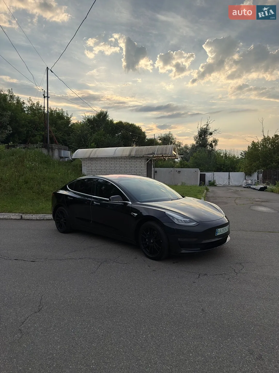 2018 Tesla Model 3 - мініатюра 10