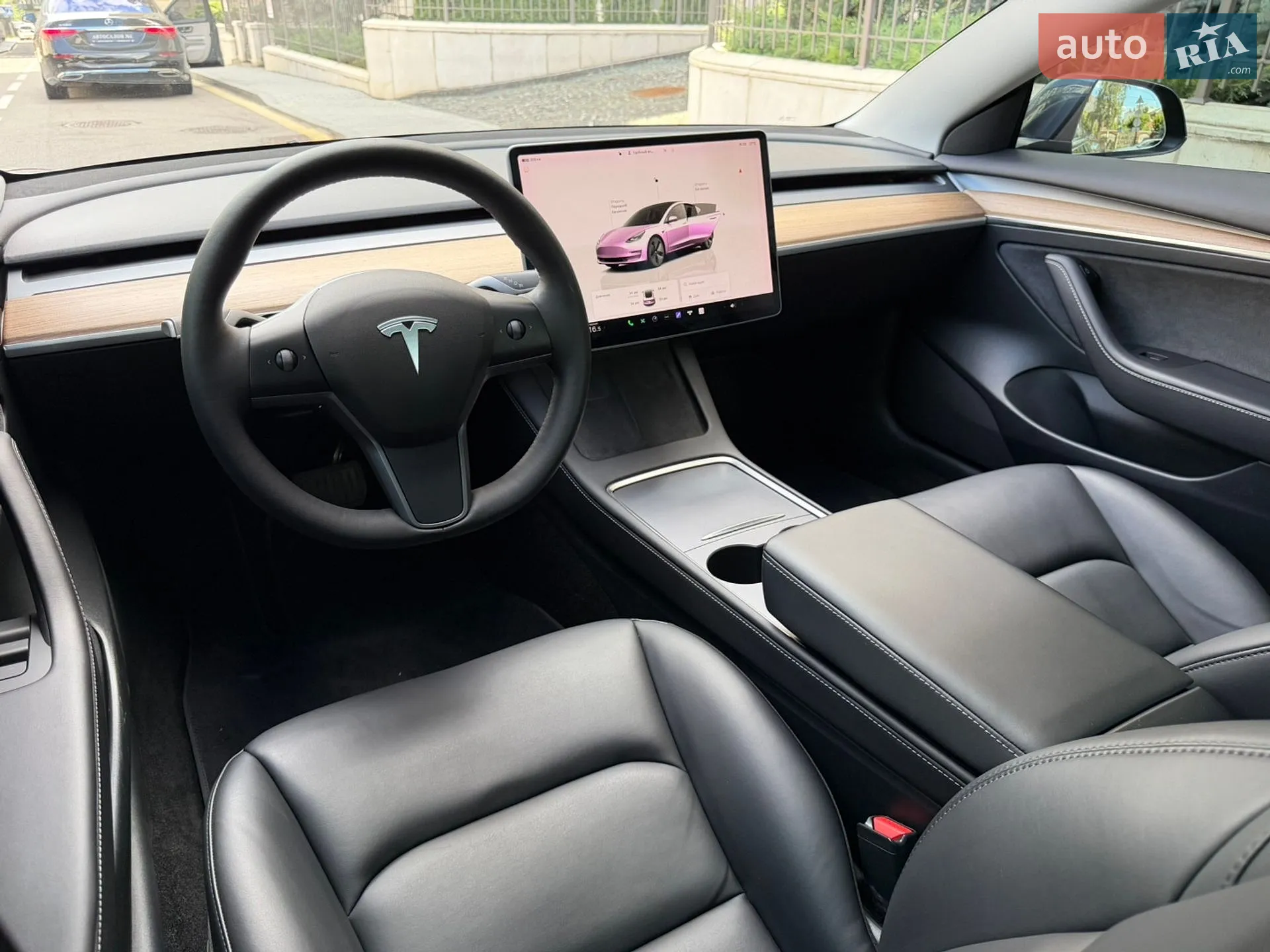 2023 Tesla Model 3 - мініатюра 11