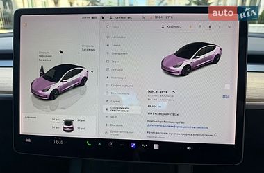 Седан Tesla Model 3 2023 в Киеве