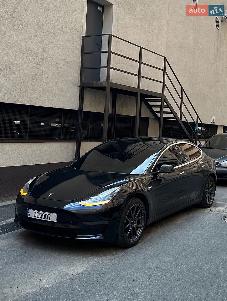 2018 Tesla Model 3 - мініатюра 13