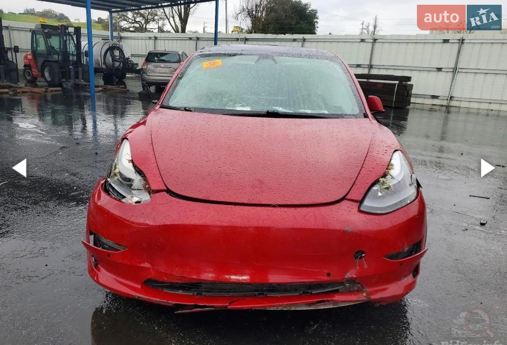 2020 Tesla Model 3 - фото 1