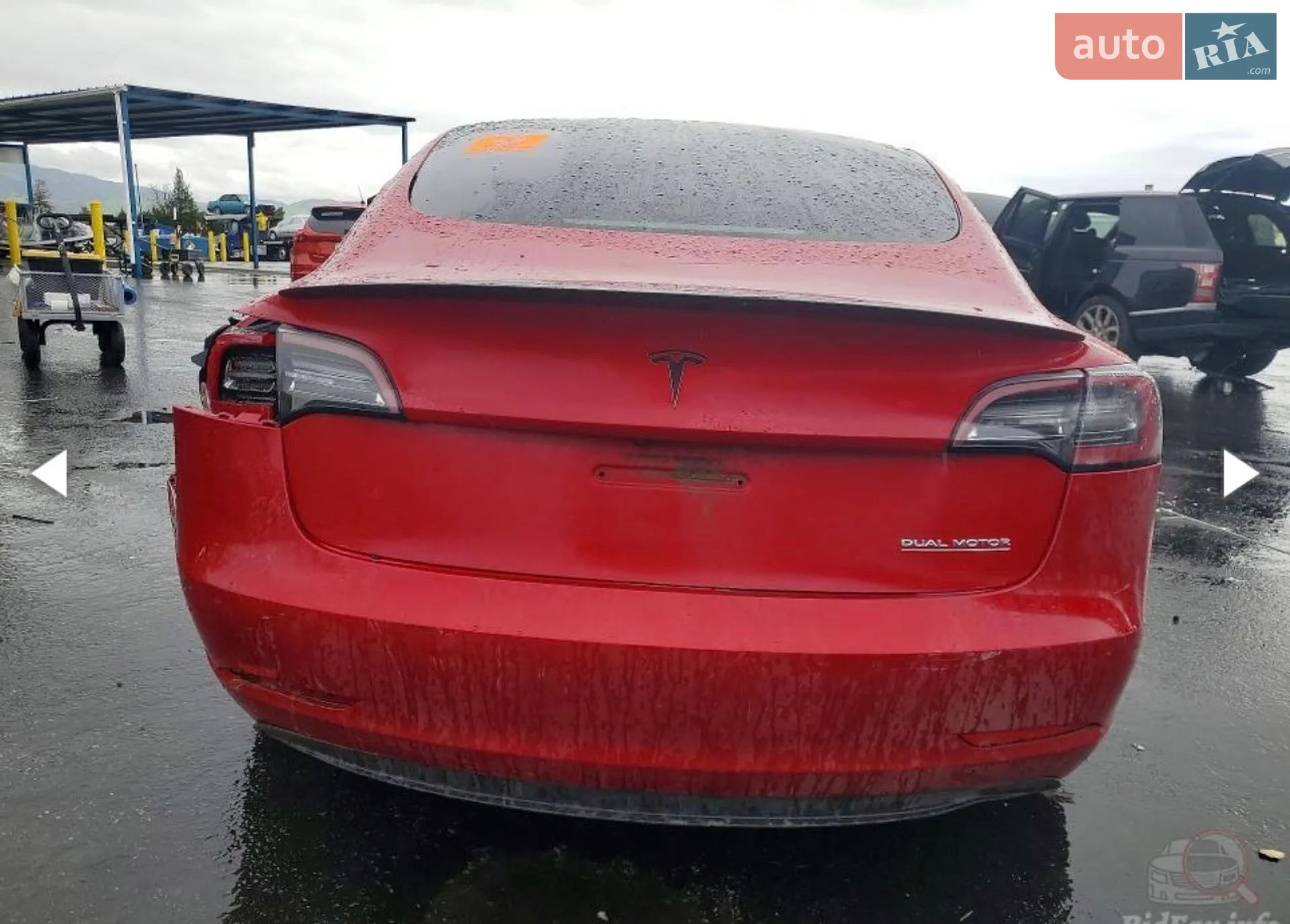2020 Tesla Model 3 - мініатюра 2