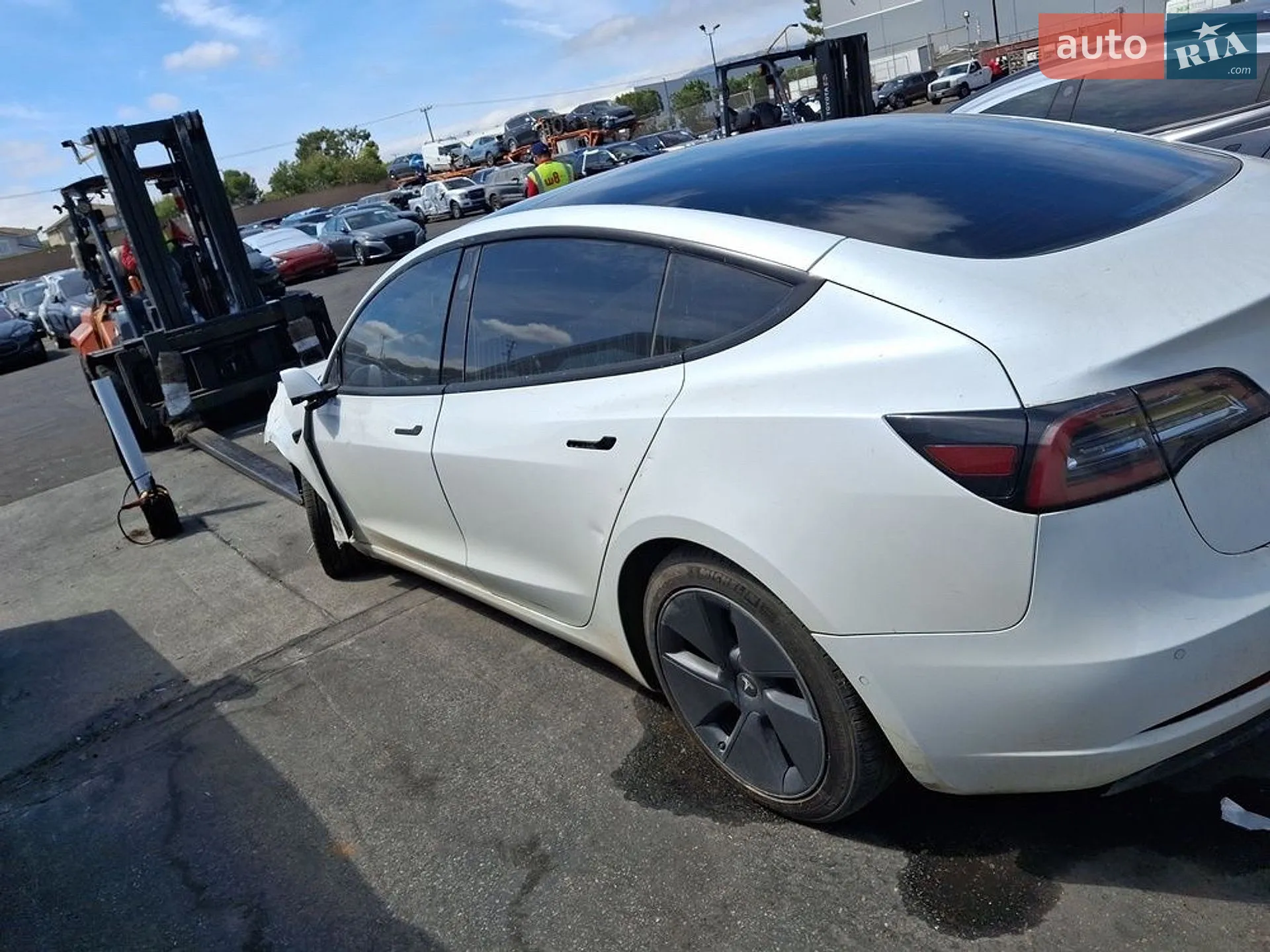 2021 Tesla Model 3 - мініатюра 14