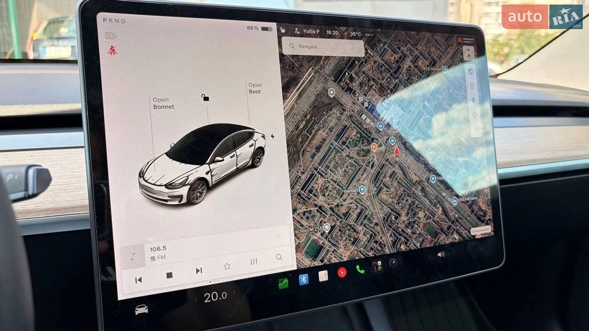 2021 Tesla Model 3 - мініатюра 19