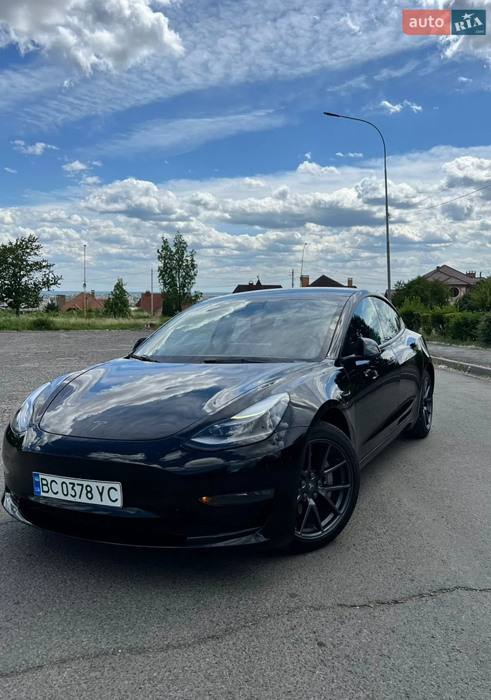 2021 Tesla Model 3 - фото 1
