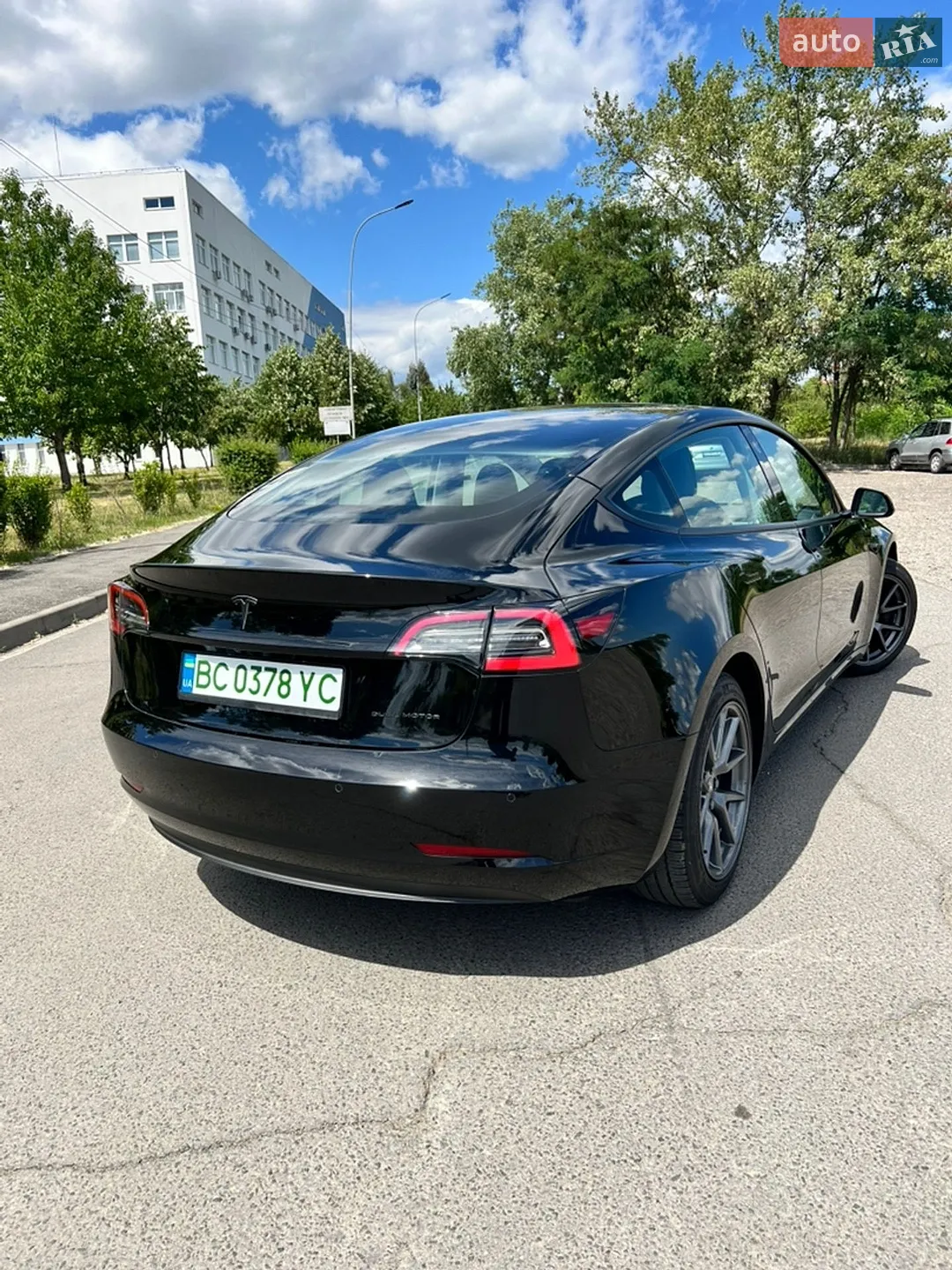 2021 Tesla Model 3 - мініатюра 5
