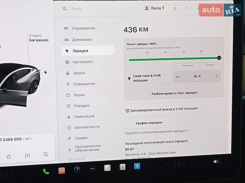 Седан Tesla Model 3 2019 в Запорожье