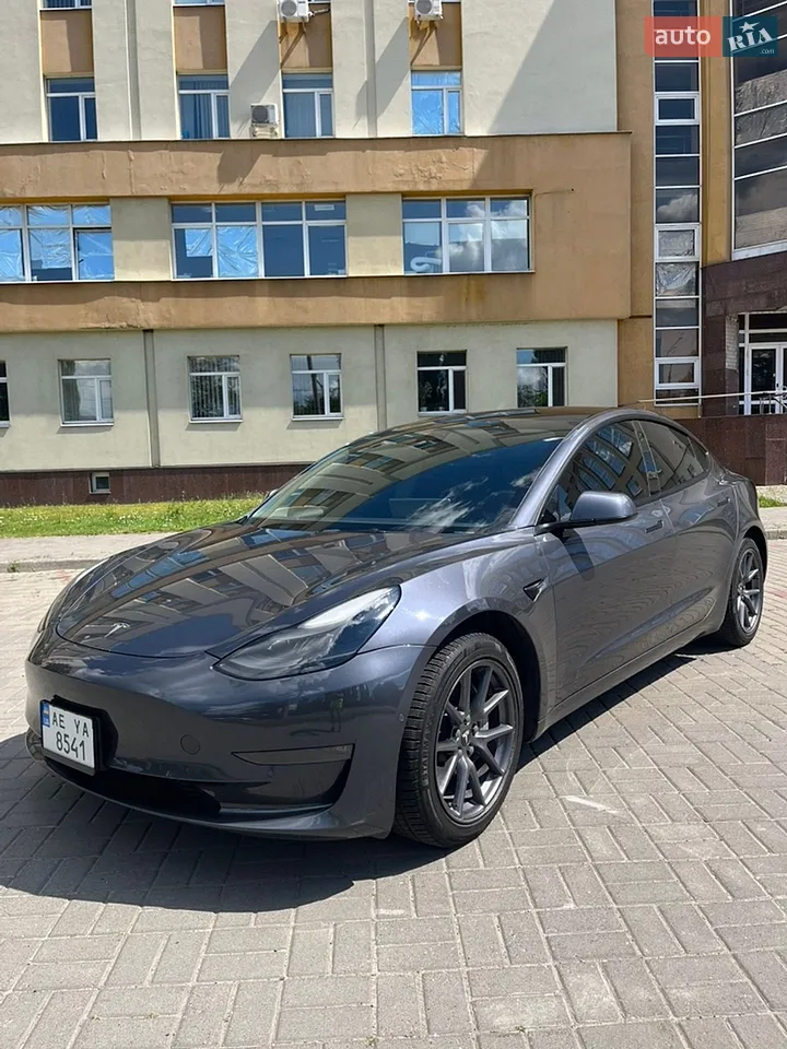 2022 Tesla Model 3 - мініатюра 12