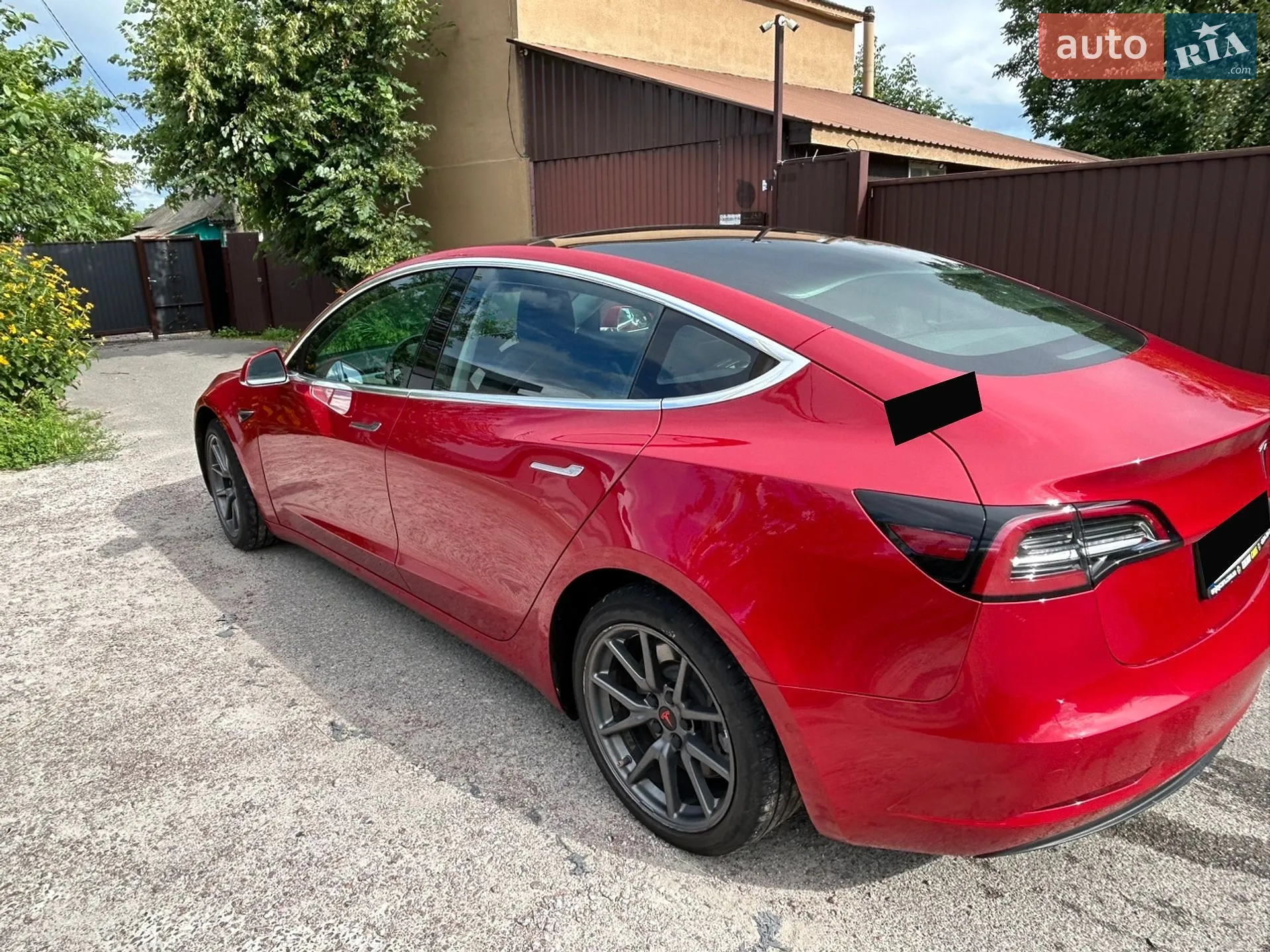 2018 Tesla Model 3 - мініатюра 4
