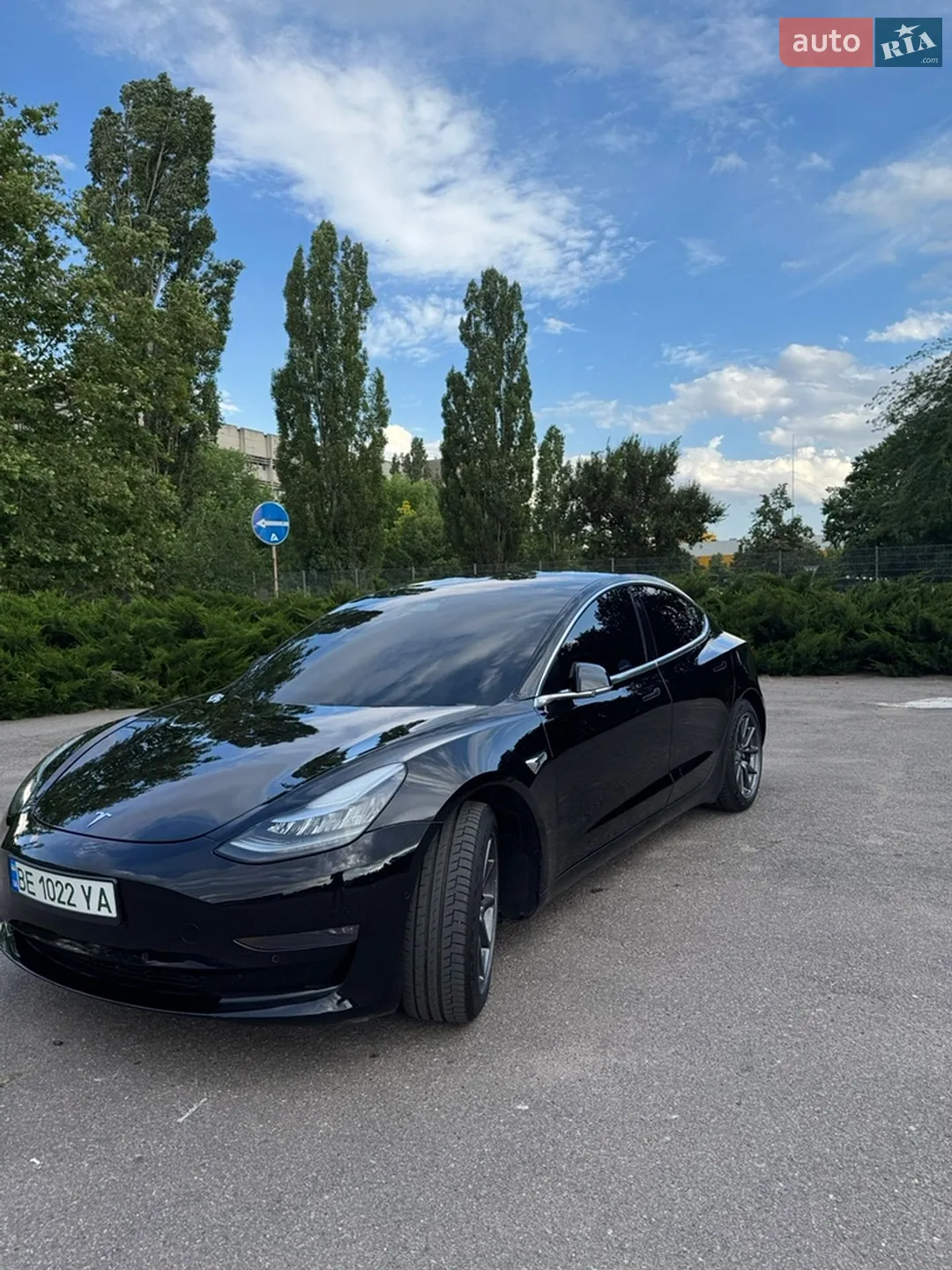 2019 Tesla Model 3 - мініатюра 4