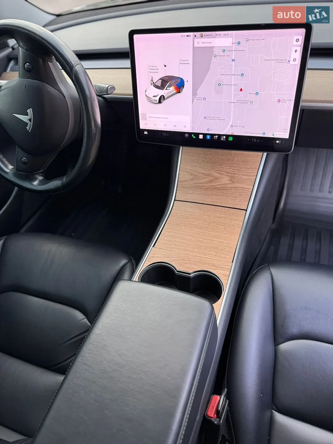 2019 Tesla Model 3 - мініатюра 14