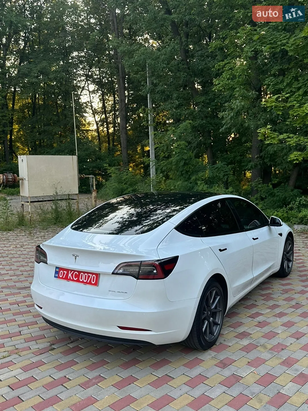 2022 Tesla Model 3 - мініатюра 5