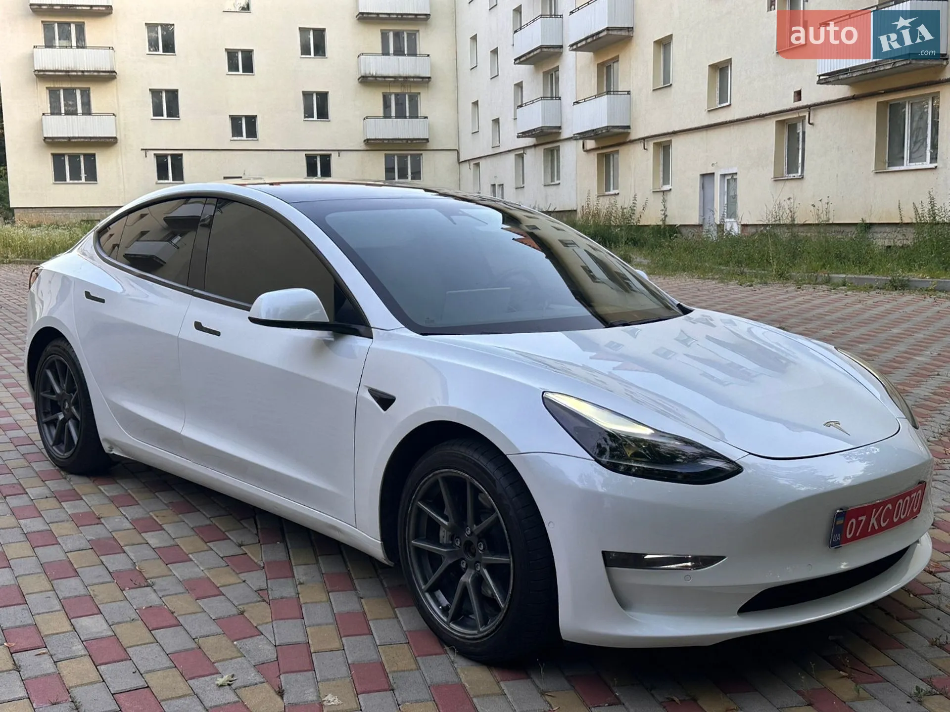2022 Tesla Model 3 - мініатюра 2