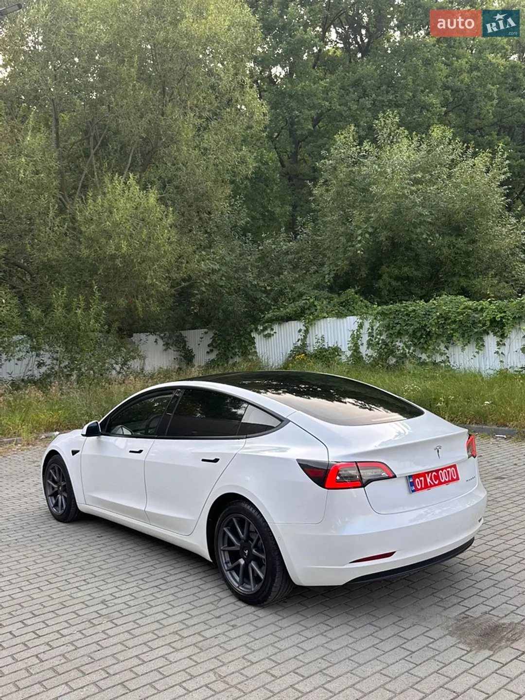 2022 Tesla Model 3 - мініатюра 14