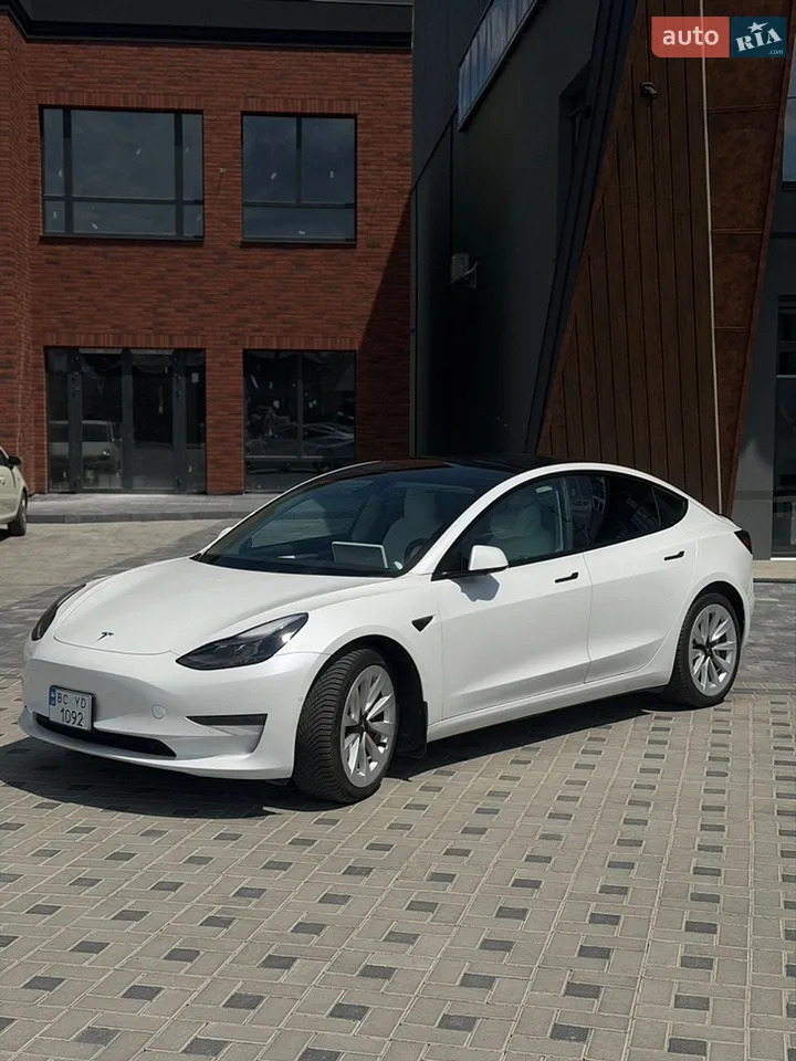 2020 Tesla Model 3 - мініатюра 47
