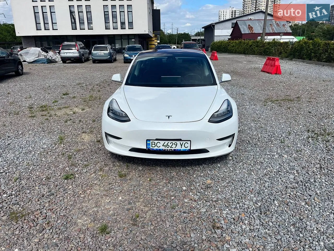 2018 Tesla Model 3 - мініатюра 26