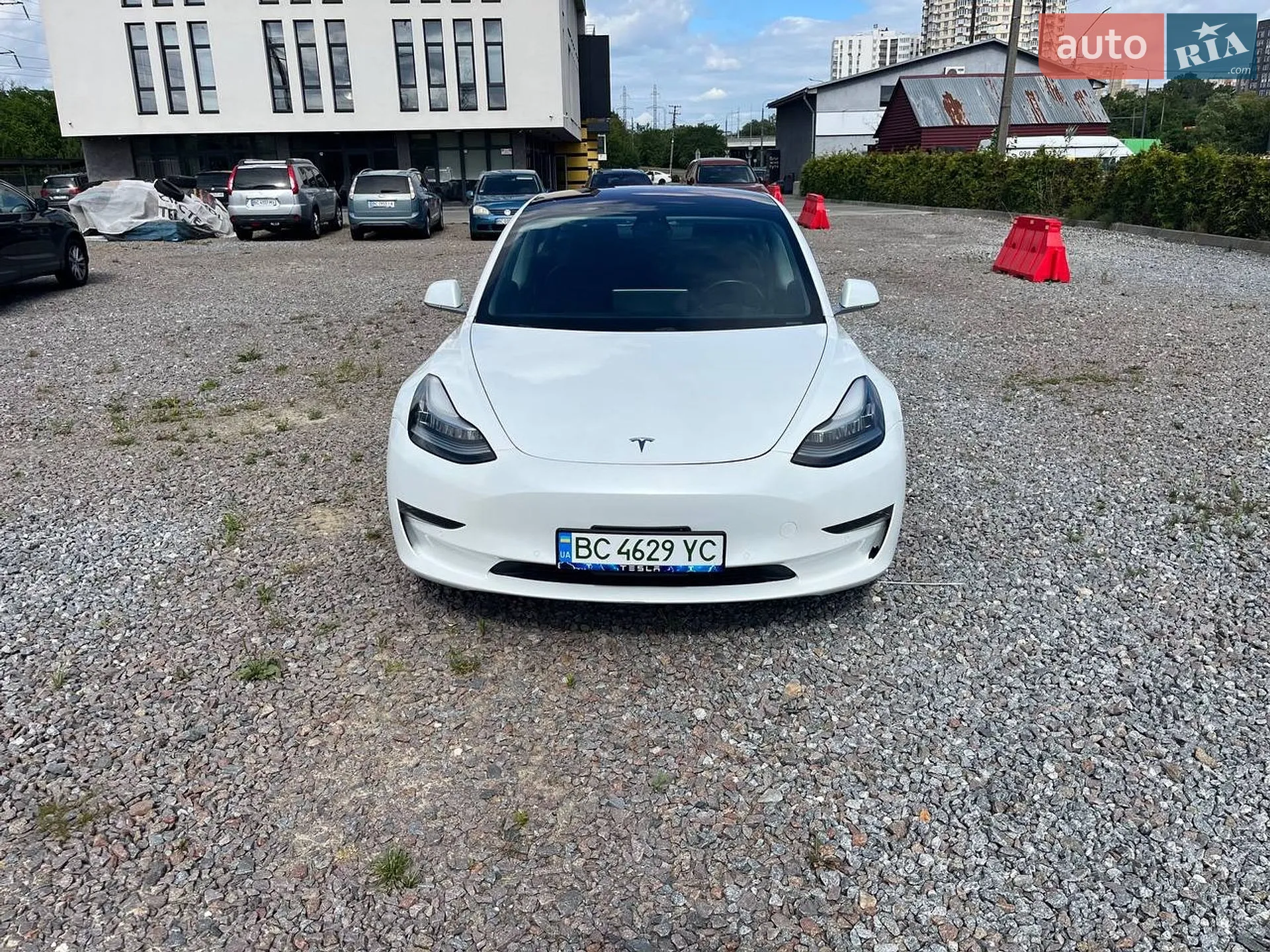 2018 Tesla Model 3 - мініатюра 7