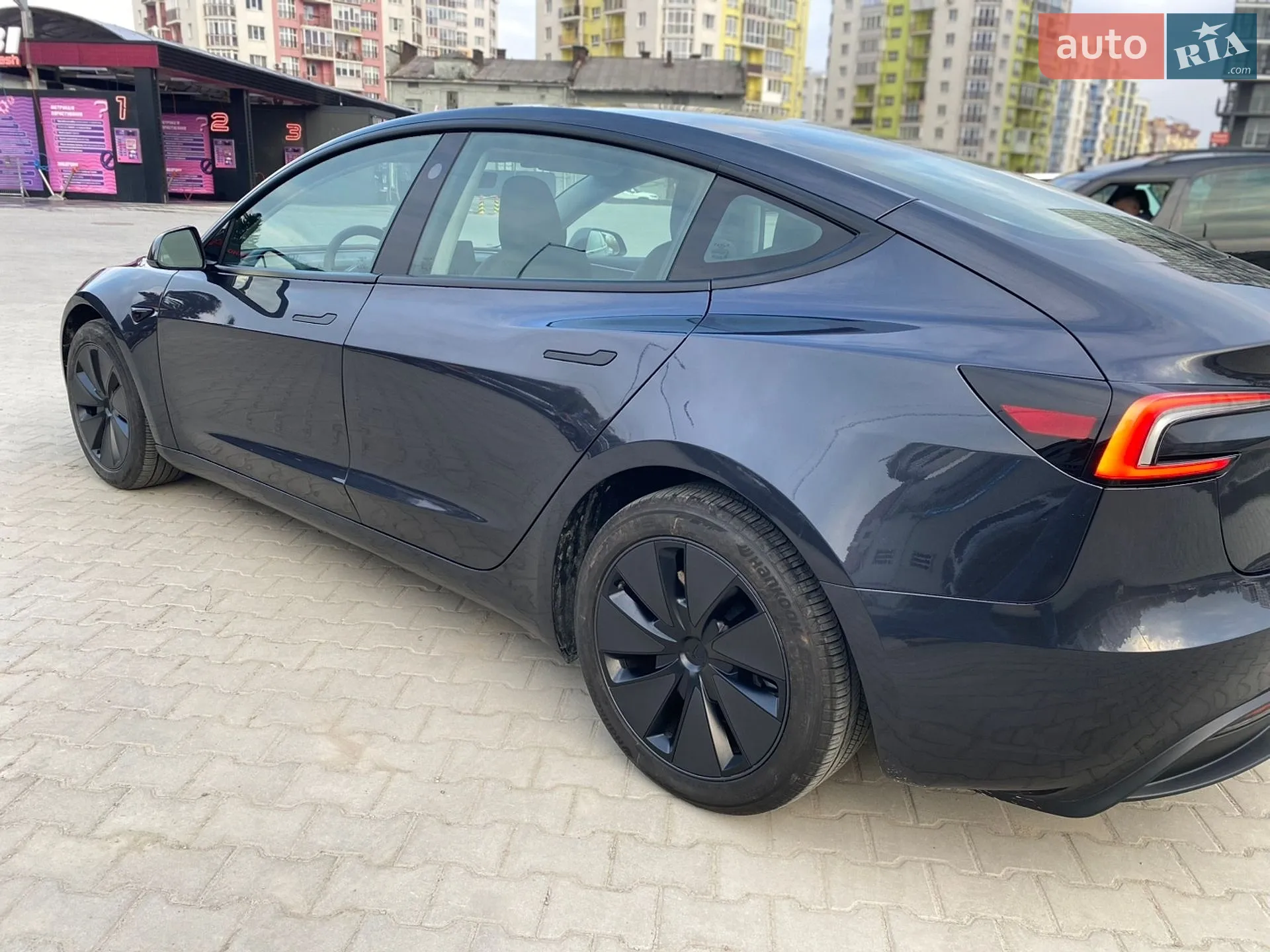 2024 Tesla Model 3 - мініатюра 4