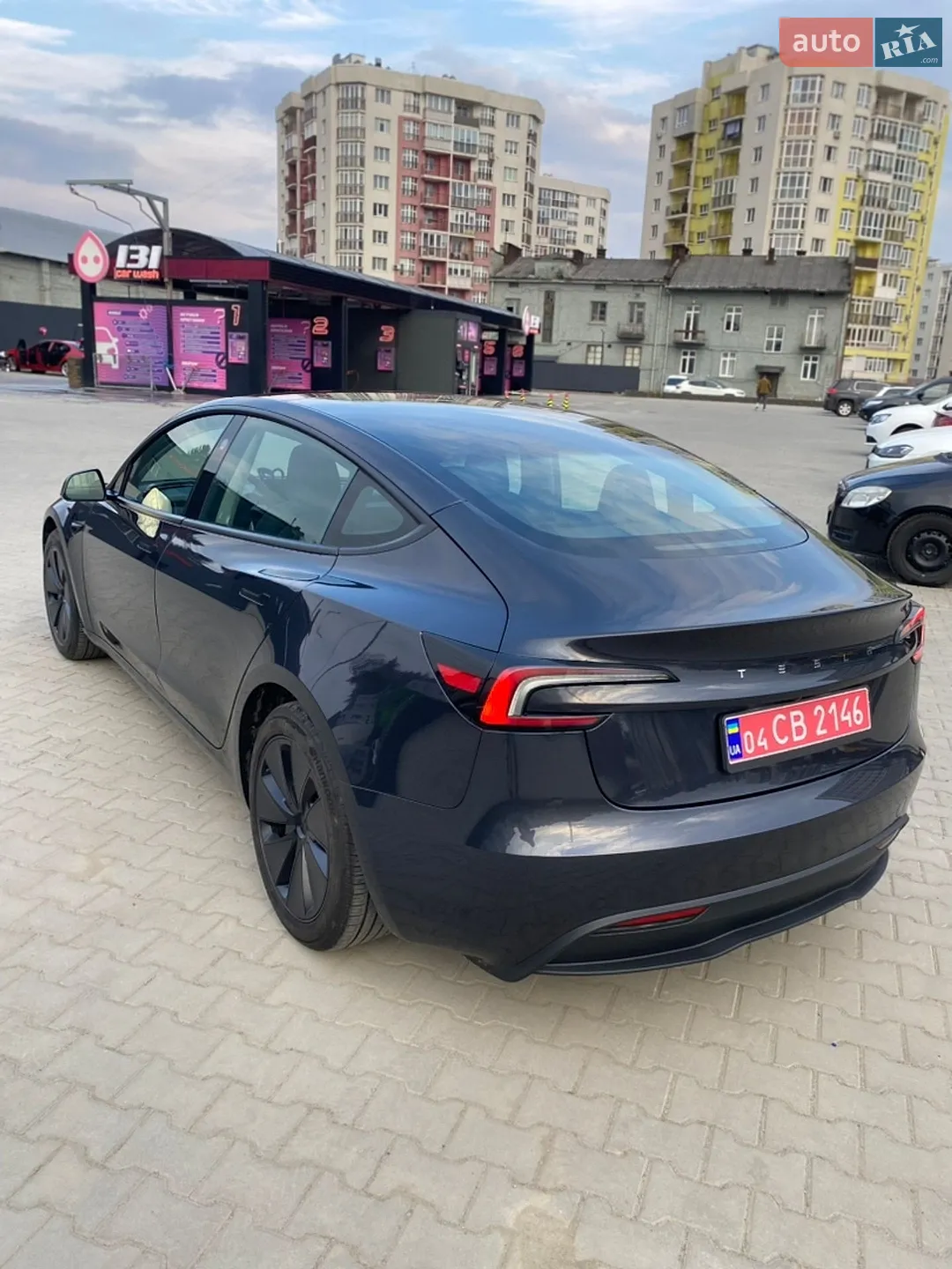 2024 Tesla Model 3 - мініатюра 12