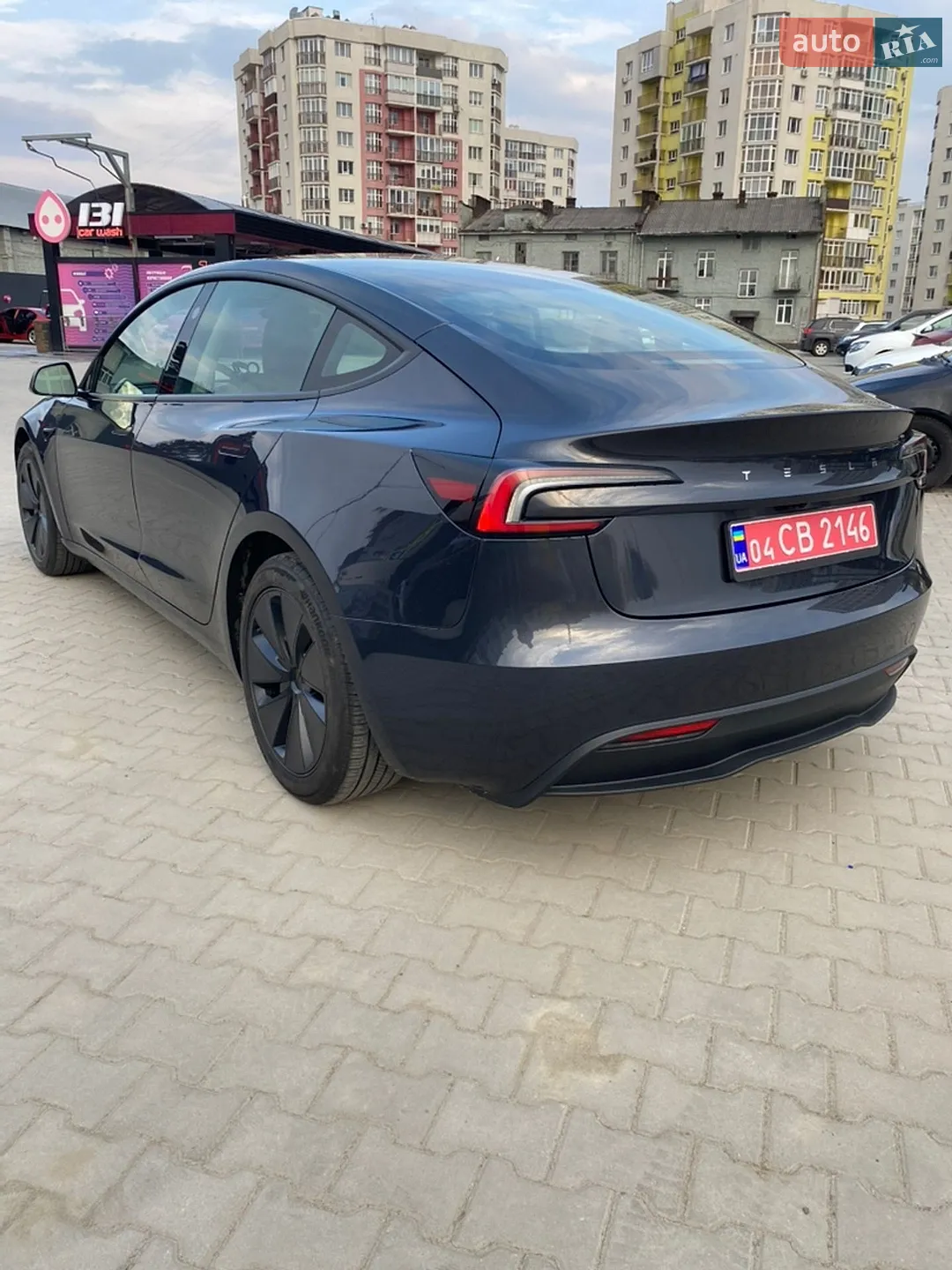 2024 Tesla Model 3 - мініатюра 11