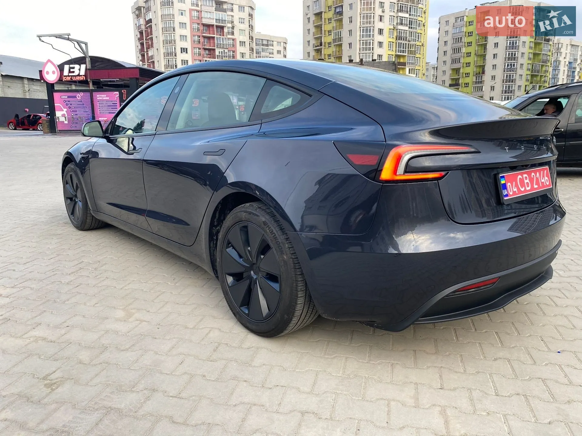 2024 Tesla Model 3 - мініатюра 5