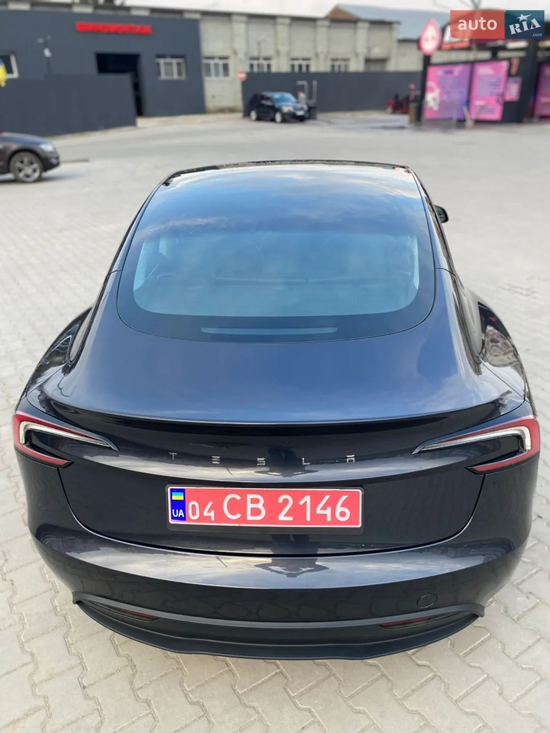 2024 Tesla Model 3 - мініатюра 17