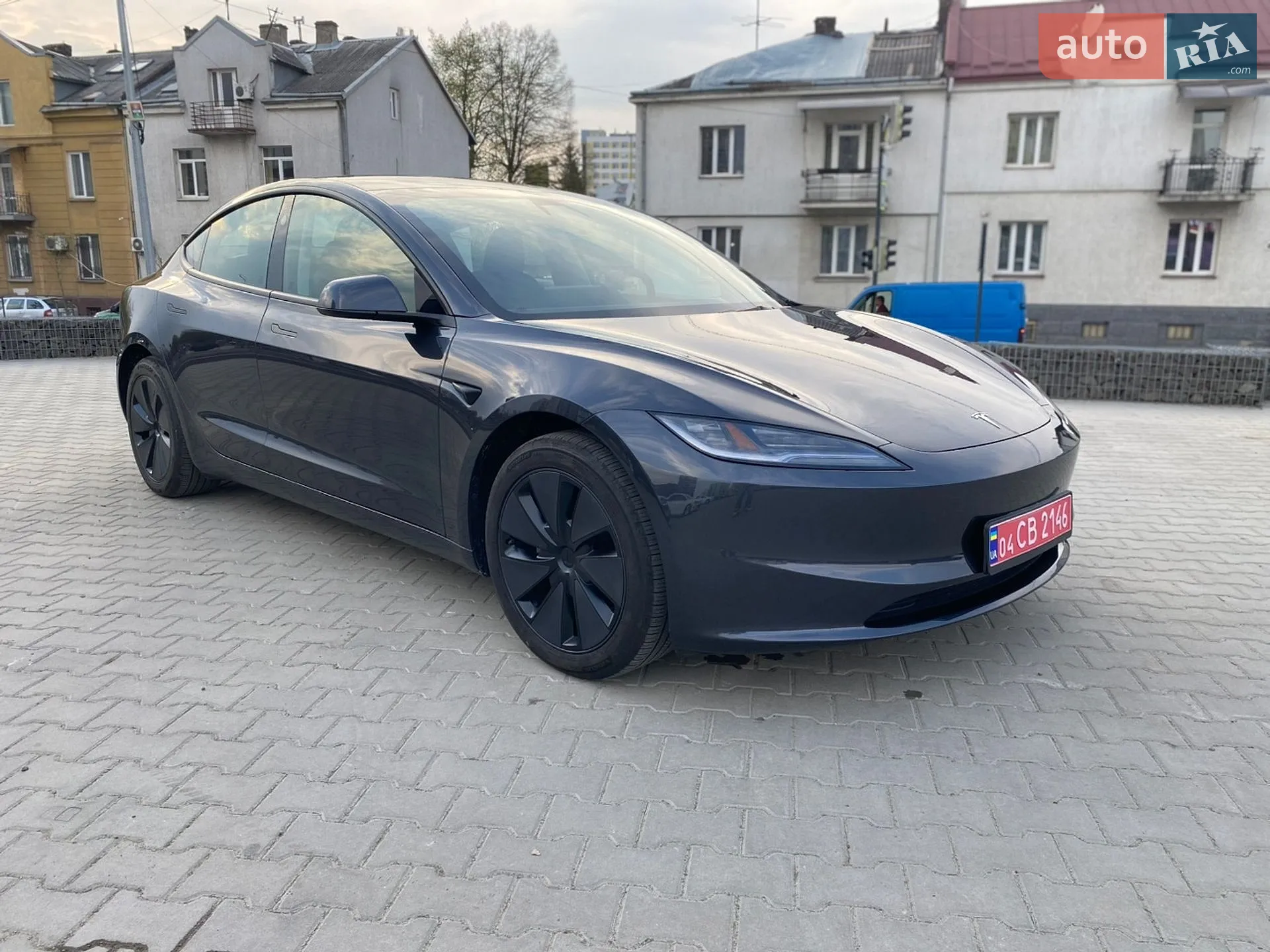 2024 Tesla Model 3 - мініатюра 6